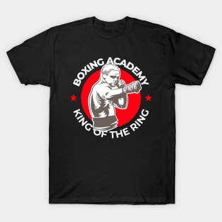 Boxing Academy T-Shirt